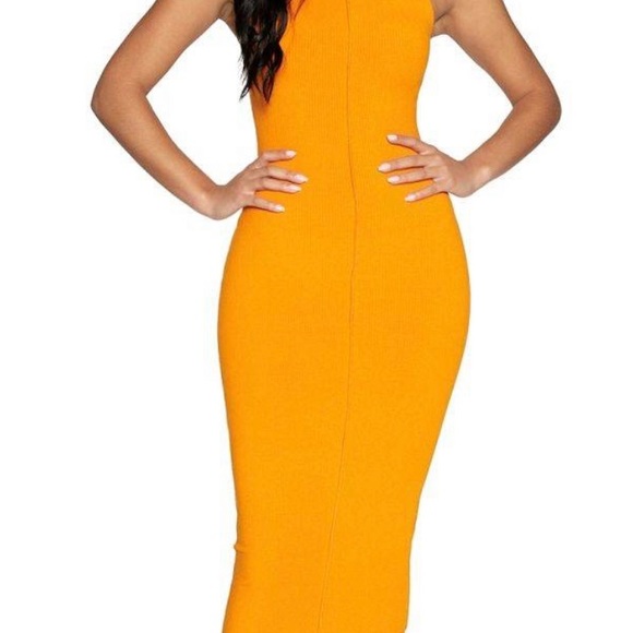 Naked Wardrobe all snatched up dress - Picture 2 of 5